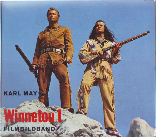 Winnetou iii - winnetou, i,