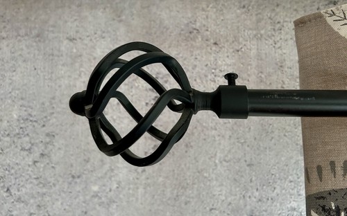 Endstück gardinenstange - endstück,
