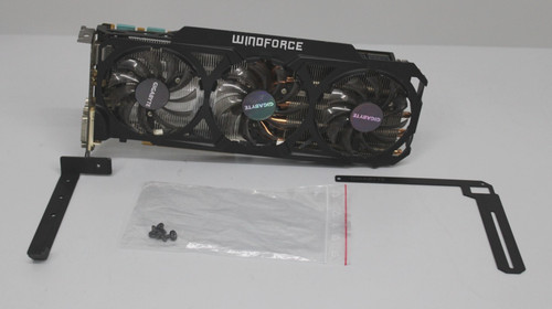 Gigabyte nvidia geforce gtx - gigabyte,