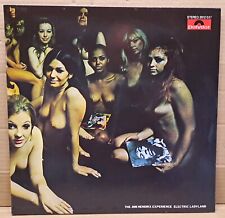 The Jimi Hendrix Experience – Electric Ladyland Polydor 2612 037 RE 80` Vinyl LP