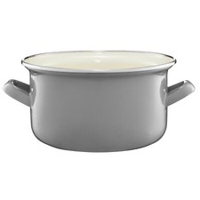 Kochtopf Suppentopf emailliert