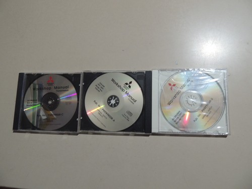 Werkstatthandbuch cd - 3, x