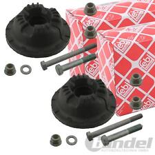 2x FEBI FEDERBEINSTÜTZLAGER