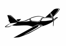 Flugzeug Sportflugzeug Cessna