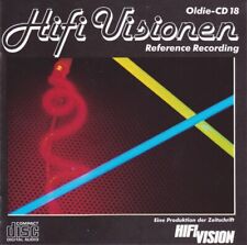 HIFI VISIONEN - OLDIE-CD 18 -