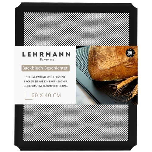 Lehrmann lochblech 40 cm - lehrmann, x