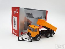 Herpa MAN Baukipper-LKW "kommunal" 1:87 Nr. 314985 /HN1806