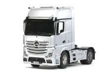 Ferngesteuert Mercedes Benz ACTROS 1851 GigaSpace Tamiya 56335 RC Bausatz 1:14