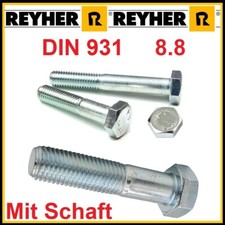 Auswahl: Sechskantschraube 8.8