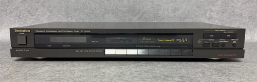 Technics g45a fm - st-g45a, am/fm