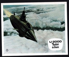 U 2000 - Tauchfahrt des