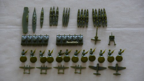 Axis allies miniaturen usa - &,
