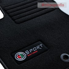 Velours Fußmatten Edition