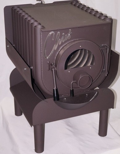 Chief holzofen 13kw - chief,