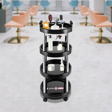 Bedienungswagen Friseurwagen Stapelboy Salonhilfe Friseur Arbeitswagen Wagen