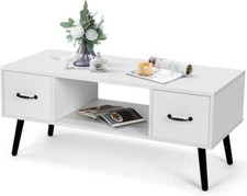 Couchtisch Schwarz Weiß