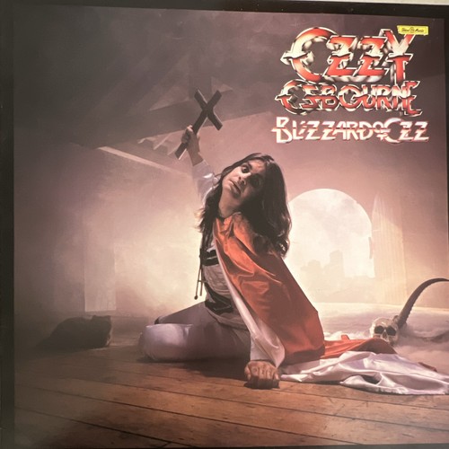Ozzy osbourne blizzard - ozzy, of