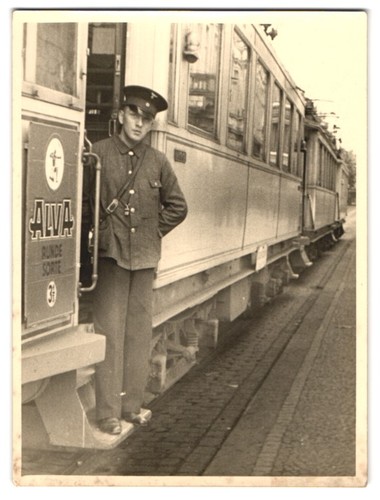 Fotografie straßenbahn - fotografie,