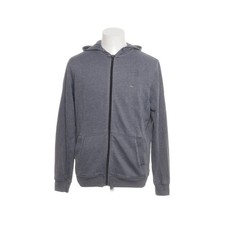 Billabong, Kapuzenpullover, Größe: M, Blau, Einfarbig, Sweat, Herren #2vF