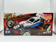 Tamiya Neo Fighter Buggy DT-03 RC Auto 1:10 (210)