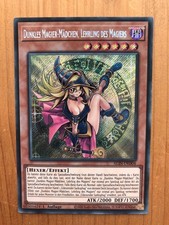 Yu-Gi-Oh Secret Rare Dunkles