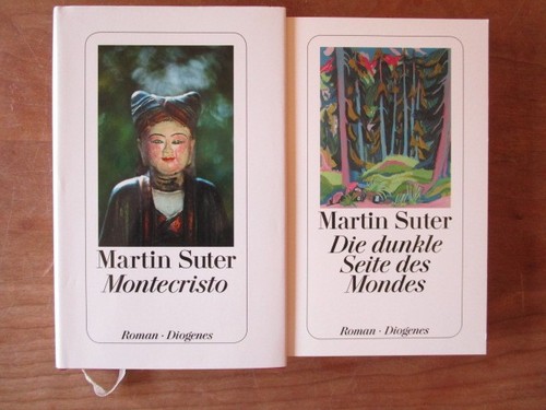 Martin suter konvolut - martin,