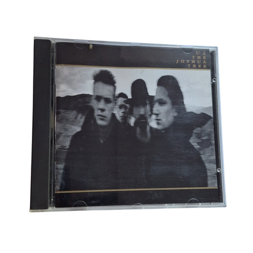 The joshua tree - -,