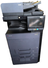 Kyocera 3252ci Drucker TASKalfa Color Kopierer Scan DP7110 A3 A4 86.430 S D4810
