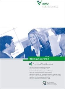 Bedingungswerk proximus - bedingungswerk,