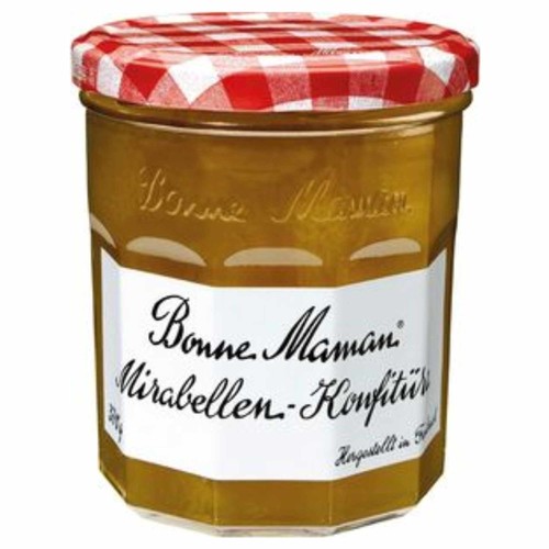 Bonne maman mirabellen - bonne,