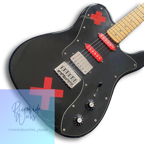 Unikat sam41 signature squier - sam41,