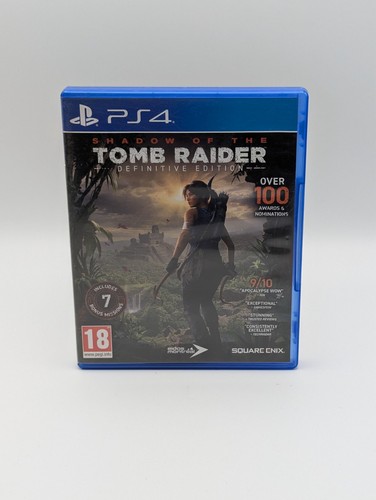 Shadow the tomb raider - of,