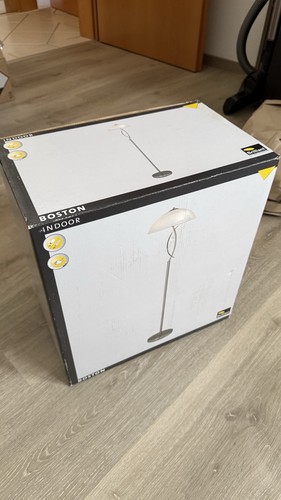 Neuwertige stylische stehlampe - neuwertige,