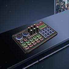 Live-Soundkarte Tragbarer