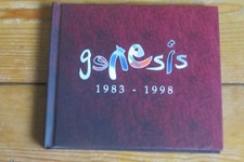 GENESIS - 1983-1998 extra