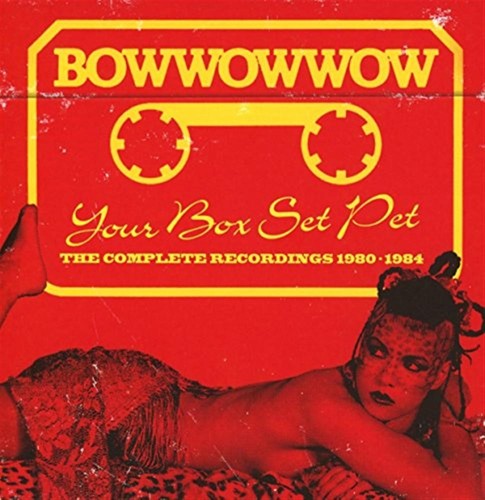 Your box set pet the - box,