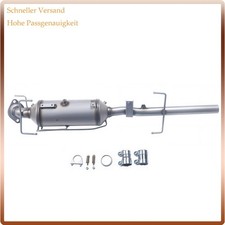 Dieselpartikelfilter für