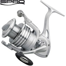 Spro Salt Ridge 4000 - Stationärrolle zum Meeresangeln, Pilkrolle , Spinnrolle