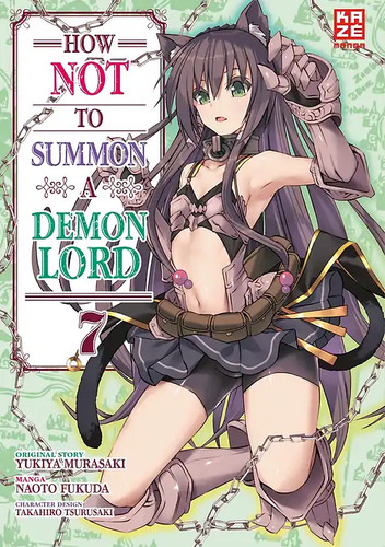 How not summon demon lord - how,