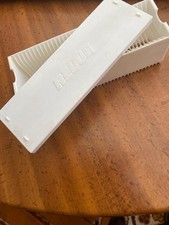 36er Revue-Magazin Weiß mit Deckel Paximat Paximatmagazin Diamagazin