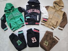 Kinder Jogginganzug NEU Jungen