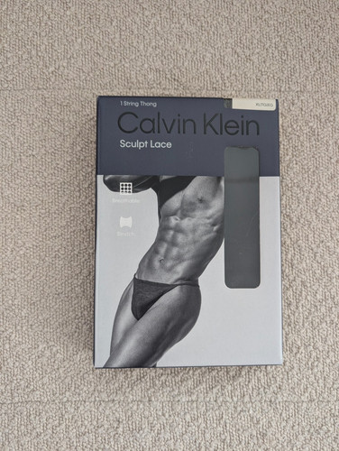 Calvin klein string sculpt - klein,