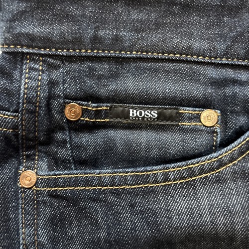 Hugo boss jeans delaware slim - jeans,