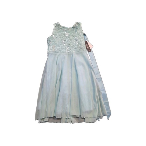 Iefiel mädchen festkleid 134 - iefiel,