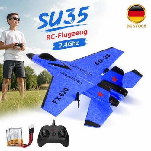 Flugzeug 2ch 4ghz - 2ch, 2.4ghz