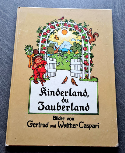 Kinderland zauberland - kinderland, du