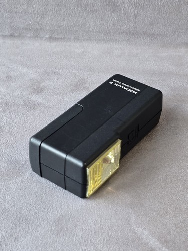 Kodak kodalux blitz - kodalux, 3