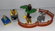 Playmobil 1 2 3 6742 Zoo