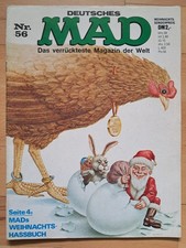 Deutsches MAD Nr.56 - Z1-2