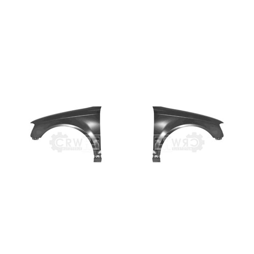 Van wezel kotflügel set - wezel,